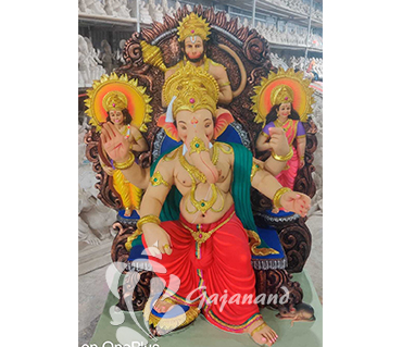 Ganesh-Murthi-Gajanand