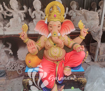 Ganesh-Murthi-Gajanand