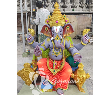 Ganesh-Murthi-Gajanand