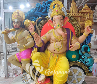 Ganesh-Murthi-Gajanand