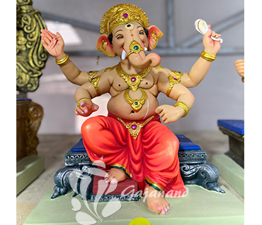 Ganesh-Murthi-Gajanand